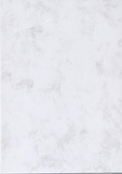 Verona Marble Grey Letterhead, Double-sided, A4, 25/Pk