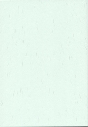 Handmade Mint Green Letterhead, A4, 10/Pk