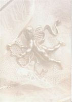 Angel & Lace  A4/25