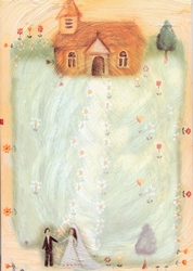 Wedding Day  A4/25