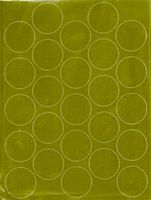 Seals - Gold Foil 100 /Pk