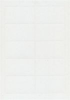 Sonora Talc Business Cards 200/Pk