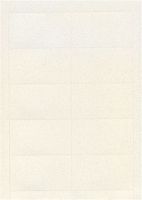 Granite Ivory Business Cards 200/Pk