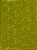 Seals - Gold Foil 200 /Pk