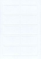 Windsor (Embossed) Business Cards 150/Pk  210gsm