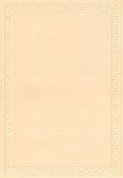 Script Ivory (Embossed)A4, 25/Pk