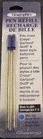 Cross Compatible F/Blue 2 Pk Refill