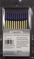 Cross Compatible F/Blue 12 Pk Refill
